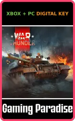 War Thunder - T-55AM-1 Pack Xbox Series X|S + One + PC (Microsoft Store) Key