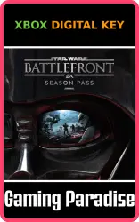 STAR WARS Battlefront Season Pass Xbox Series X|S + One Key