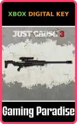 Final Argument Sniper Rifle Xbox Series X|S + One Key