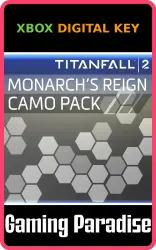 Titanfall 2: Monarch's Reign Camo Pack Xbox Series X|S + One Key