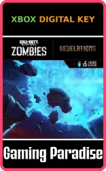 Call of Duty Black Ops III - Revelations Zombies Map Xbox Series X|S + One Key
