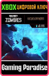 Call of Duty Black Ops III - Revelations Zombies Map Xbox Series X|S + One Ключ