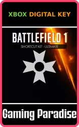 Battlefield 1 Shortcut Kit: Ultimate Bundle Xbox Series X|S + One Key