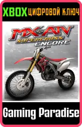 2015 Honda CRF 450R MX Xbox Series X|S + One Ключ