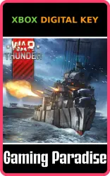 War Thunder - USS Bennion Xbox Series X|S + One Key