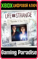 Life Is Strange Episode 3 Xbox Series X|S + One Ключ