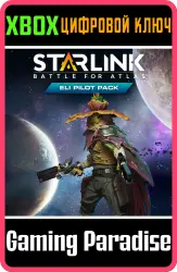 Starlink: Battle for Atlas - Eli Pilot Pack Xbox Series X|S + One Ключ