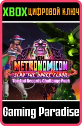 The Metronomicon - The End Records Challenge Pack Xbox Series X|S + One Ключ
