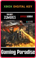 Call of Duty Black Ops III - Gorod Krovi Zombies Map Xbox Series X|S + One Key