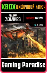 Call of Duty Black Ops III - Gorod Krovi Zombies Map Xbox Series X|S + One Ключ