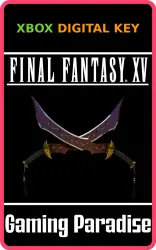 Weapon: Mage Mashers (FFIX) Xbox Series X|S + One Key