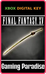 Weapon: Masamune (FFXV) Xbox Series X|S + One Key