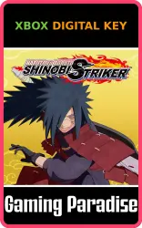 NTBSS: Master Character Training Pack - Madara Uchiha Xbox Series X|S + One Key