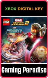 Marvel's Guardians of the Galaxy: Vol. 2 Movie Level Pack Xbox Series X|S + One Key