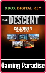 Call of Duty : Black Ops III - Descent DLC Xbox Series X|S + One Key