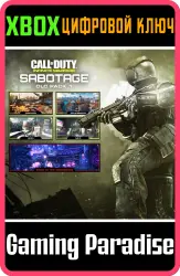 Call of Duty : Infinite Warfare - DLC1 Sabotage Xbox Series X|S + One Ключ