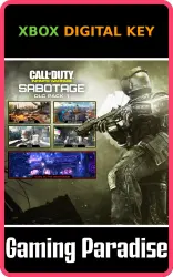 Call of Duty : Infinite Warfare - DLC1 Sabotage Xbox Series X|S + One Key
