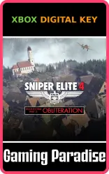 Sniper Elite 4 - Death Storm Part 3: Obliteration Xbox Series X|S + One Key