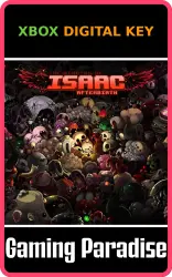 The Binding of Isaac: Afterbirth Xbox Series X|S + One Key