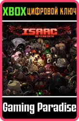 The Binding of Isaac: Afterbirth Xbox Series X|S + One Ключ