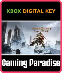 Titan Quest: Ragnarök Xbox Series X|S + One Key