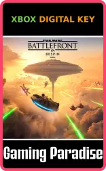 STAR WARS Battlefront Bespin Xbox Series X|S + One Key