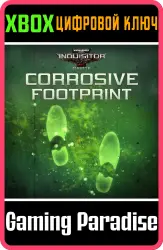 Warhammer 40,000: Inquisitor - Martyr | Corrosive Footprints Xbox Series X|S + One Ключ