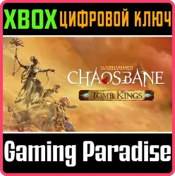 Warhammer: Chaosbane - Tomb Kings Xbox Series X|S + One Ключ