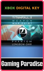 Titanfall 2: Phantom Longbow-DMR Xbox Series X|S + One Key