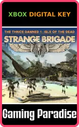 Strange Brigade - The Thrice Damned 1: Isle of the Dead Xbox Series X|S + One Key