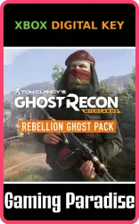 Ghost Recon Wildlands - Ghost Pack : Rebellion Xbox Series X|S + One Key