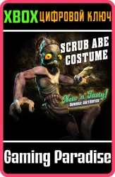 Oddworld: New 'n' Tasty - Scrub Abe Costume DLC Xbox Series X|S + One Ключ