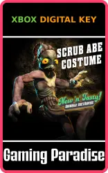Oddworld: New 'n' Tasty - Scrub Abe Costume DLC Xbox Series X|S + One Key