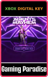 Agents of Mayhem - Johnny Gat Agent Pack Xbox Series X|S + One Key
