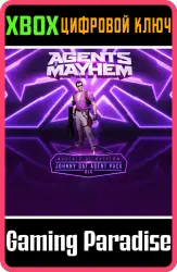 Agents of Mayhem - Johnny Gat Agent Pack Xbox Series X|S + One Ключ