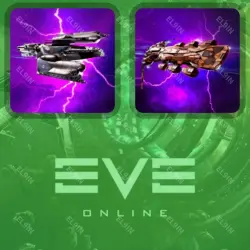 EVE Online Твич Дропсы 2 предметов