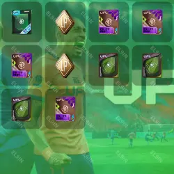 UFL Твич Дропсы 10 предметов