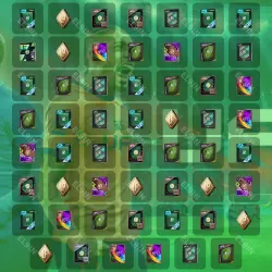 UFL Twitch Drops 55 items