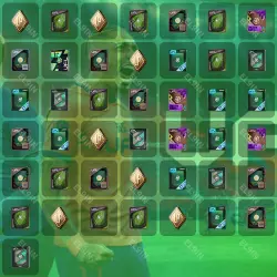 UFL Twitch Drops 43 items