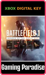 Battlefield 1 Heroes of the Great War Bundle Xbox Series X|S + One Key