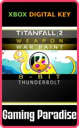 Titanfall 2: 8-Bit LG-97 Thunderbolt Xbox Series X|S + One Key