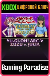 Yu-Gi-Oh! ARC-V Zuzu v. Julia Xbox Series X|S + One Ключ