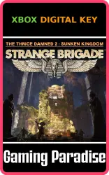 Strange Brigade - The Thrice Damned 2: The Sunken Kingdom Xbox Series X|S + One Key