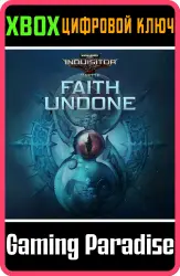 Warhammer 40,000: Inquisitor - Martyr | Faith Undone Xbox Series X|S + One Ключ