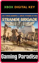 Strange Brigade - The Thrice Damned 3: Great Pyramid of Bes Xbox Series X|S + One Key