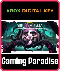 Borderlands 3: Guns, Love, and Tentacles Xbox Series X|S + One Key
