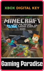 Minecraft Glide Giants Track Pack Xbox Series X|S + One Key