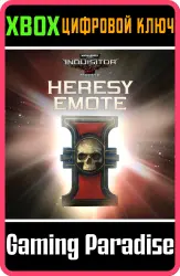 Warhammer 40,000: Inquisitor - Martyr | Heresy Emote Xbox Series X|S + One Ключ