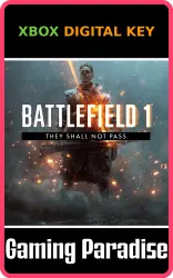 Battlefield 1 They Shall Not Pass Xbox Series X|S + One Key