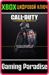 Call of Duty : Advanced Warfare - Набор экзо UK Xbox Series X|S + One Ключ